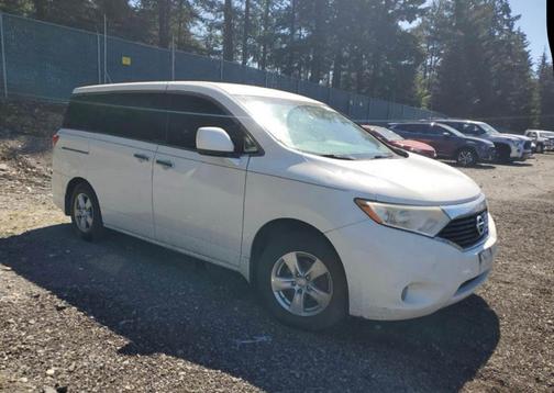 2013 Nissan Quest SV