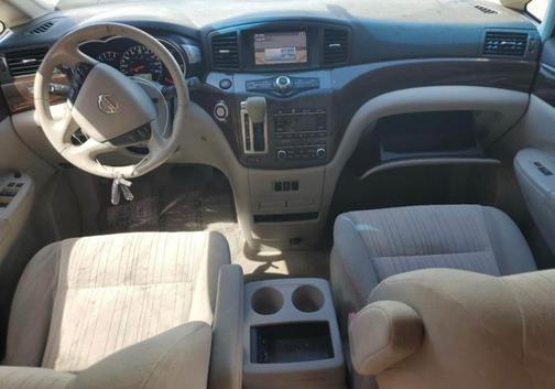 2013 Nissan Quest SV