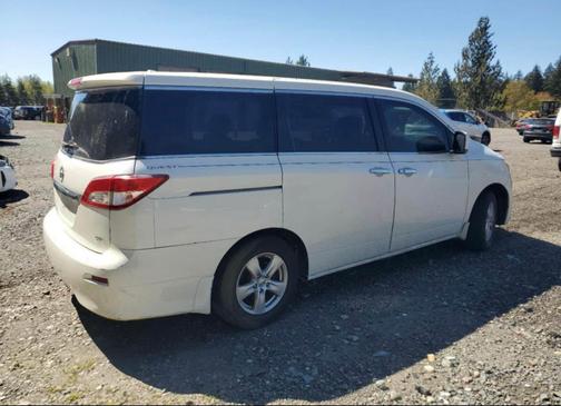 2013 Nissan Quest SV