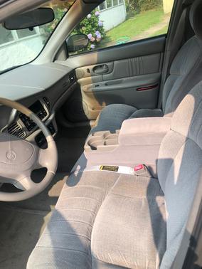 2001 Buick Century Custom
