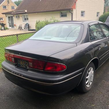 2001 Buick Century Custom