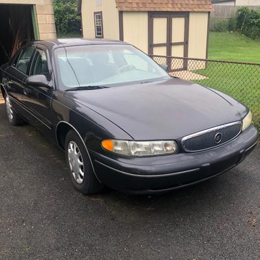 2001 Buick Century Custom