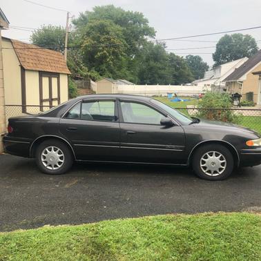 2001 Buick Century Custom