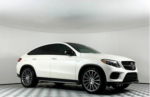 2019 Mercedes-Benz AMG GLE 43 4MATIC Coupe