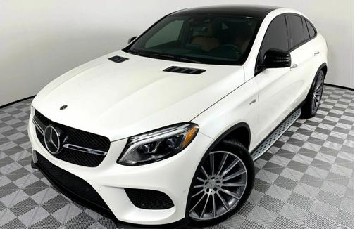 2019 Mercedes-Benz AMG GLE 43 4MATIC Coupe