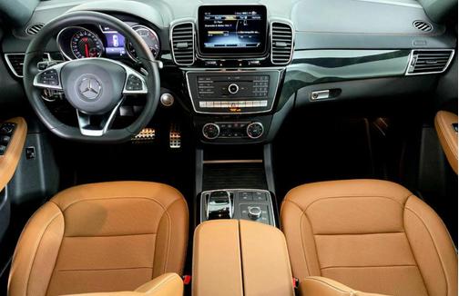 2019 Mercedes-Benz AMG GLE 43 4MATIC Coupe