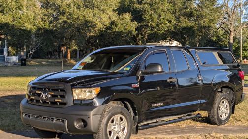 2010 Toyota Tundra Grade