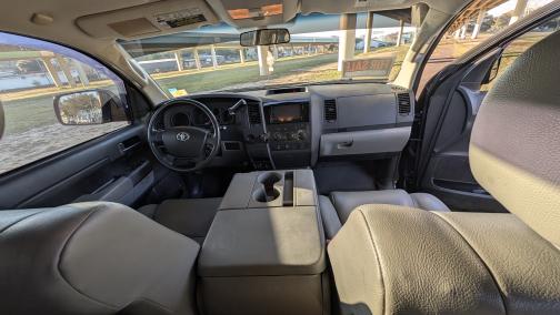 2010 Toyota Tundra Grade