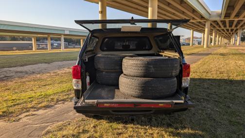 2010 Toyota Tundra Grade