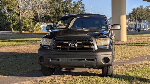 2010 Toyota Tundra Grade