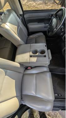 2010 Toyota Tundra Grade