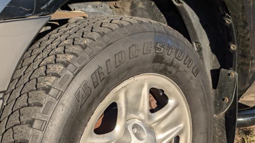 2010 Toyota Tundra Grade