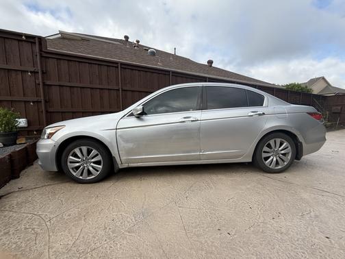 2011 Honda Accord EX-L