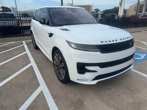 2023 Land Rover Range Rover Sport P400 SE Dynamic