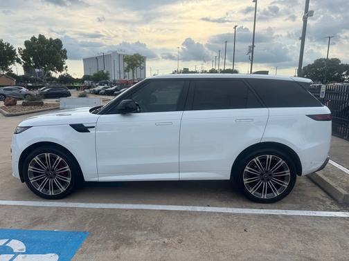 2023 Land Rover Range Rover Sport P400 SE Dynamic