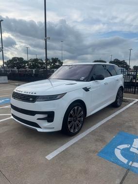 2023 Land Rover Range Rover Sport P400 SE Dynamic