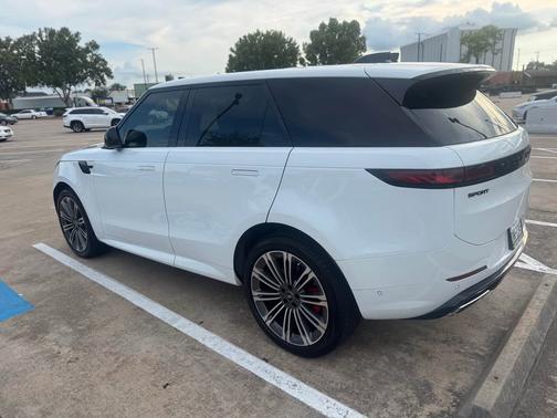 2023 Land Rover Range Rover Sport P400 SE Dynamic
