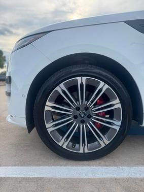2023 Land Rover Range Rover Sport P400 SE Dynamic