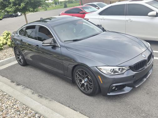 2017 BMW 440 Gran Coupe i xDrive