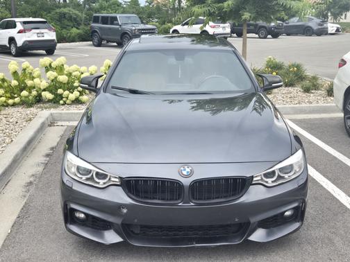 2017 BMW 440 Gran Coupe i xDrive