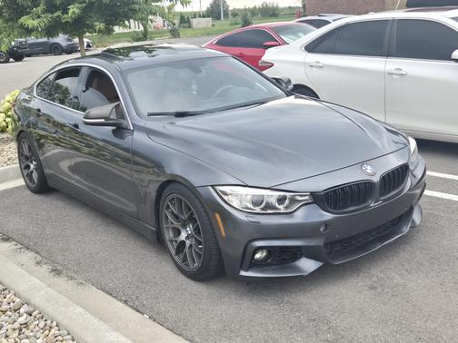 2017 BMW 440 Gran Coupe i xDrive