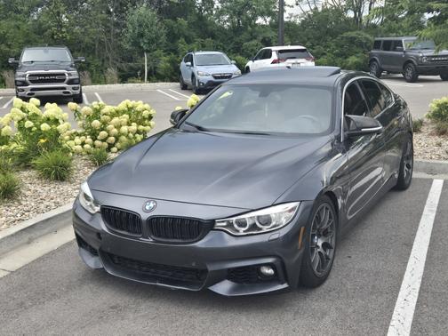 2017 BMW 440 Gran Coupe i xDrive