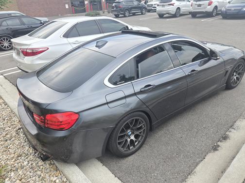 2017 BMW 440 Gran Coupe i xDrive
