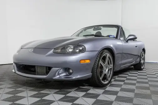 2004 Mazda MazdaSpeed Miata MX-5 Base