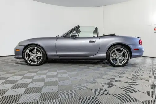 2004 Mazda MazdaSpeed Miata MX-5 Base