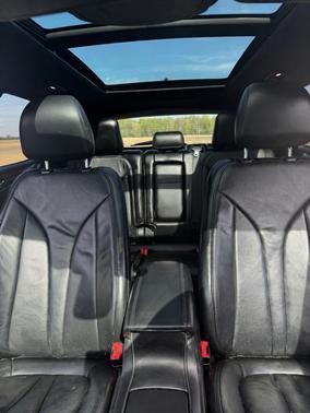 Black 2017 Lincoln MKC Reserve