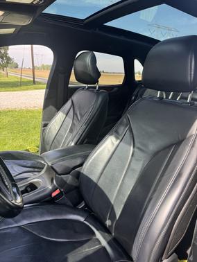 Black 2017 Lincoln MKC Reserve
