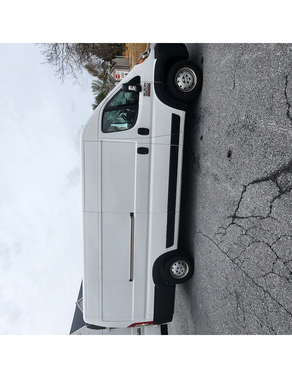 2022 RAM ProMaster 3500 High Roof