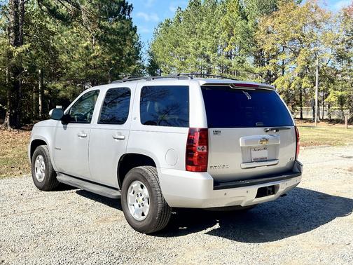 2011 Chevrolet Tahoe LT