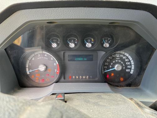 2012 Ford F-250 Lariat