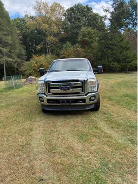 2012 Ford F-250 Lariat