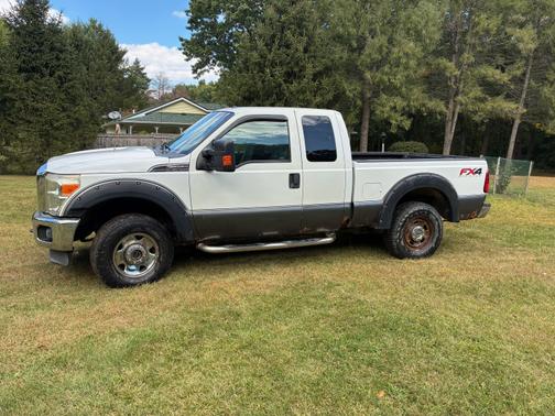 2012 Ford F-250 Lariat