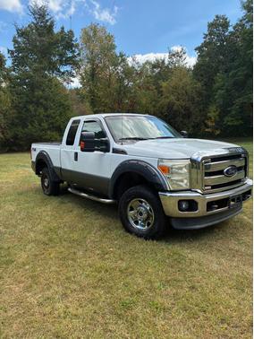 2012 Ford F-250 Lariat