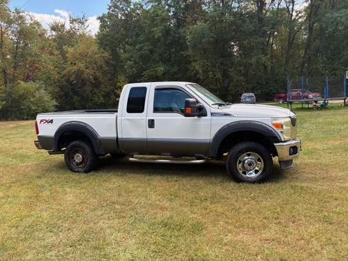 2012 Ford F-250 Lariat