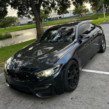 2018 BMW M4 Base