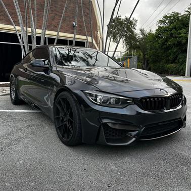 2018 BMW M4 Base