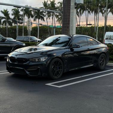 2018 BMW M4 Base