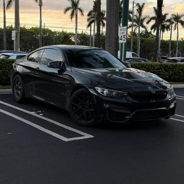 2018 BMW M4 Base