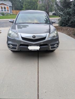 2010 Acura RDX Base