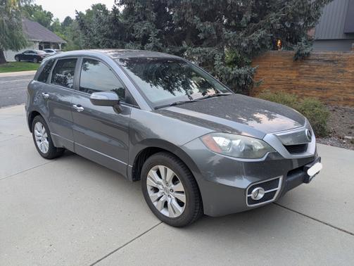 2010 Acura RDX Base