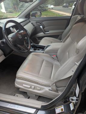 2010 Acura RDX Base