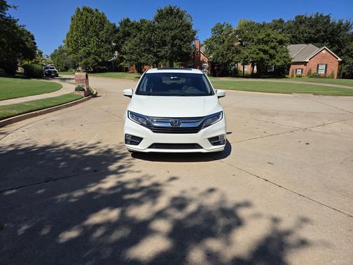 2019 Honda Odyssey Elite