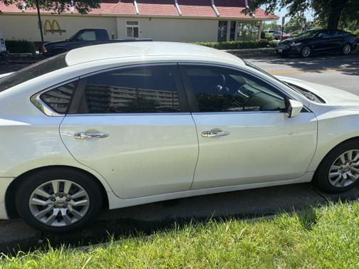 2017 Nissan Altima 2.5 S