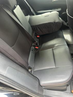 Black 2025 Toyota Prius Plug-In Hybrid XSE