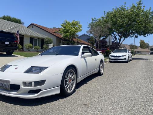 Used 1992 Nissan 300ZX for Sale Near Los Angeles, CA | Cars.com