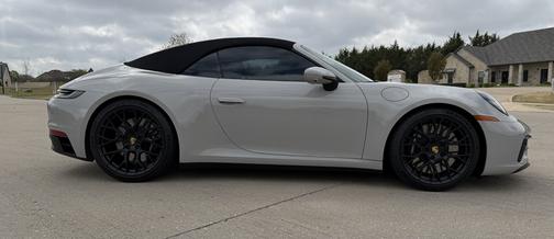 2022 Porsche 911 911 Carrera GTS Cabriolet